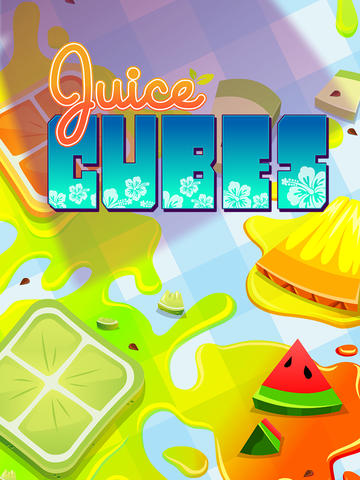 Juice Cubes for iPhone