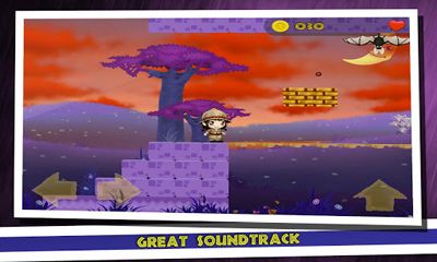 Sophia's World Jump And Run screenshot 1