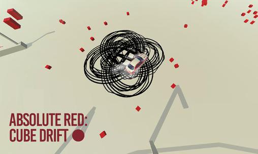 Absolute red: Cube drift скриншот 1