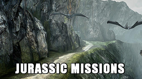 Jurassic missions: Free offline shooting games屏幕截圖1