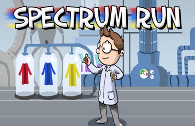 Spectrum Run for iPhone