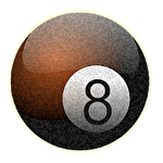 Pocket pool 3D icon