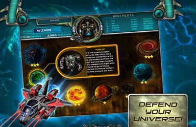  Star Defender 3 на русском языке