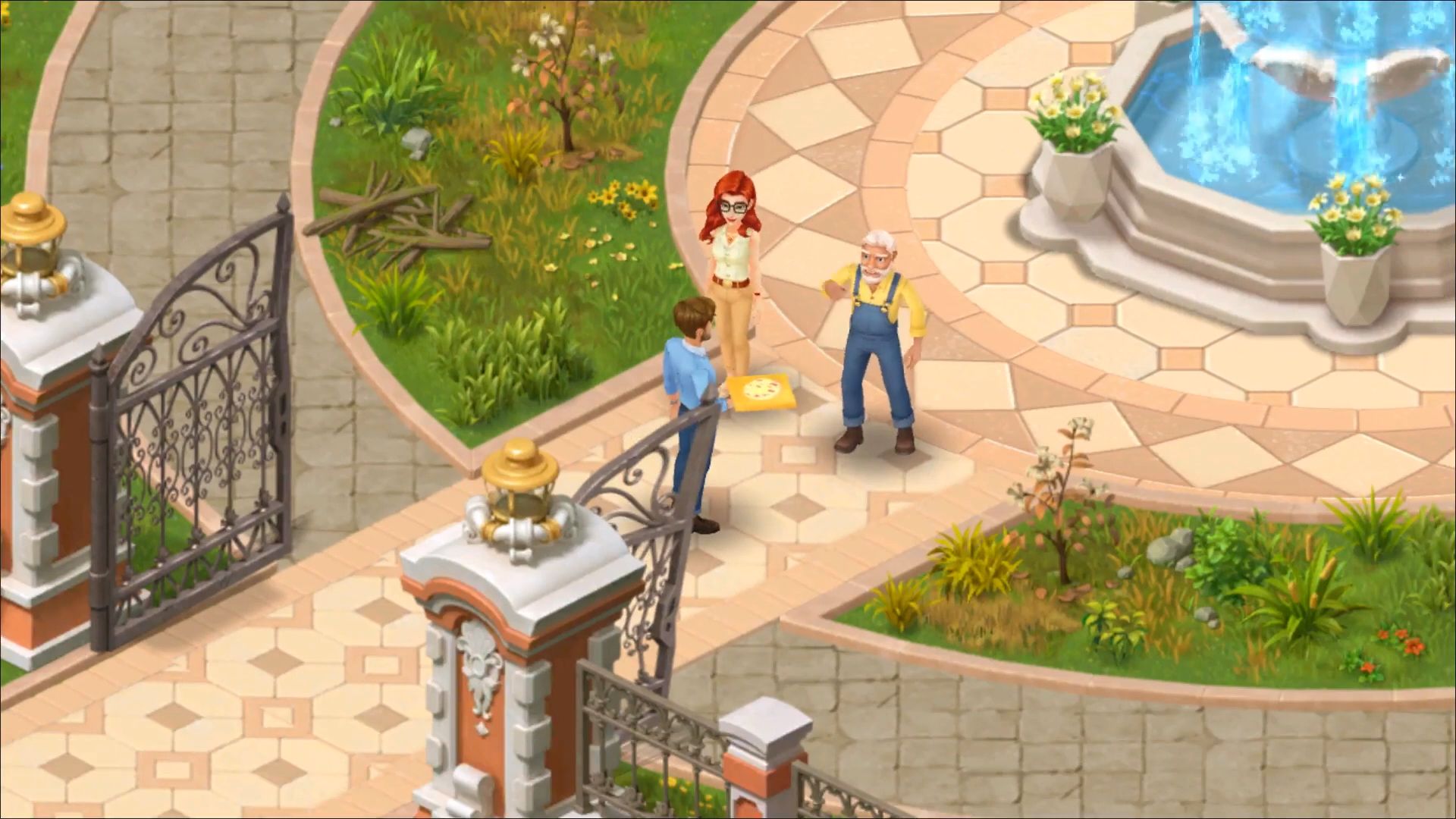 Garden Affairs for Android