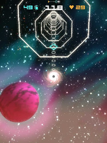 Black hole: Joyrider for iPhone for free
