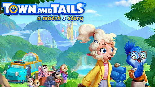 Town and tails screenshot 1
