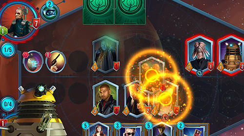 Doctor Who: Battle of time для Android