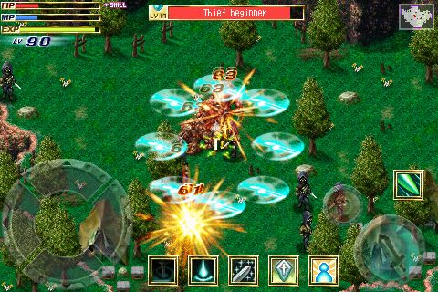 Chronicle of ZIC: Knight Edition for iPhone for free