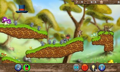 Bunny Mania 2 screenshot 1