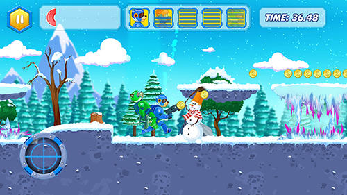 Puppy rescue patrol: Adventure game screenshot 1