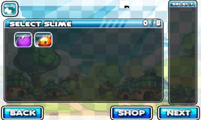 Slime vs. Mushroom 2 für Android