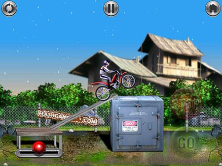 Bike mania for iPhone for free