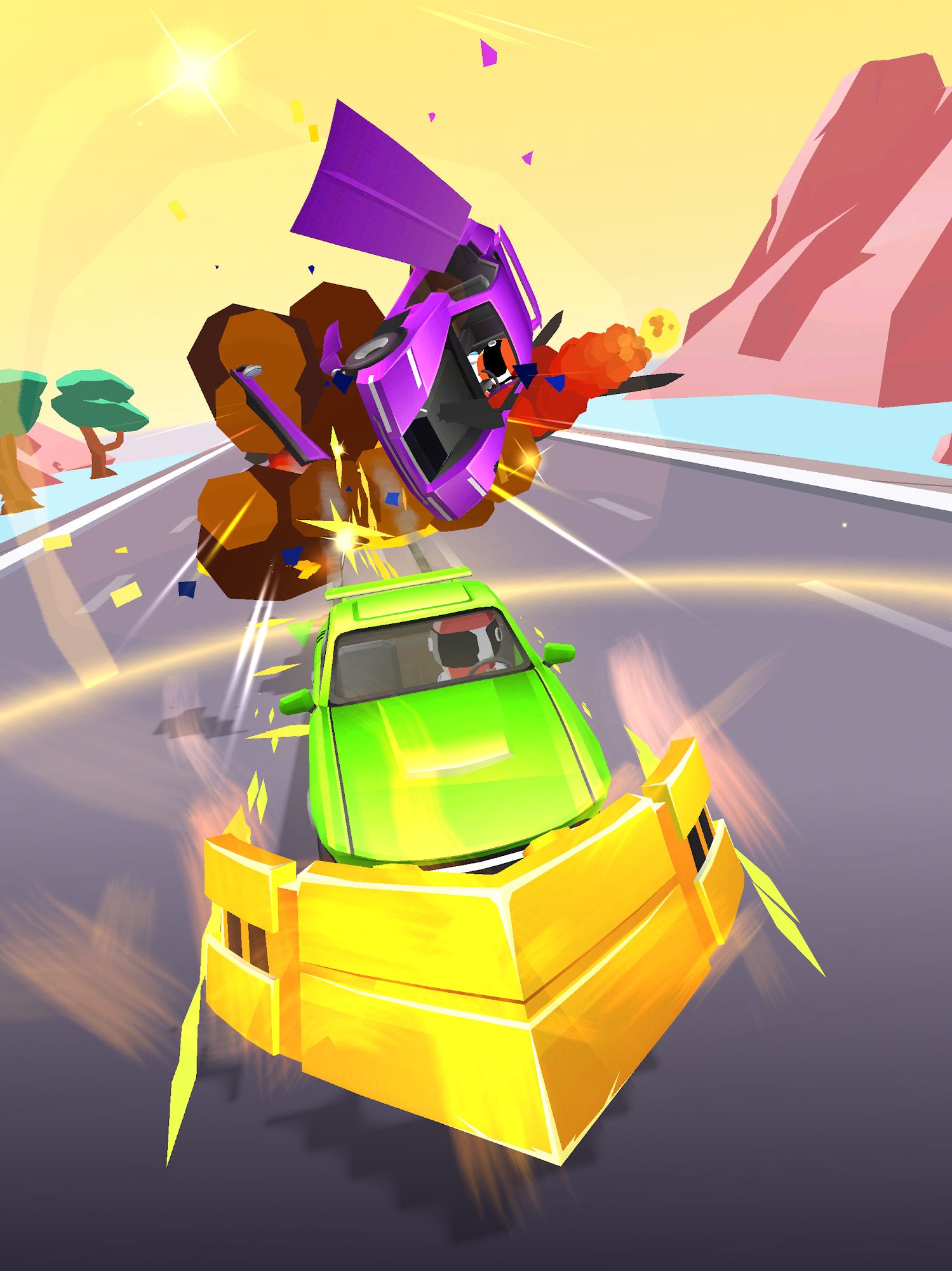 Timeshift Race for Android