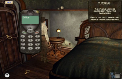 Syberia - Part 1 for iPhone