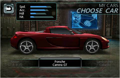 Need For Speed Undercover Bild 1