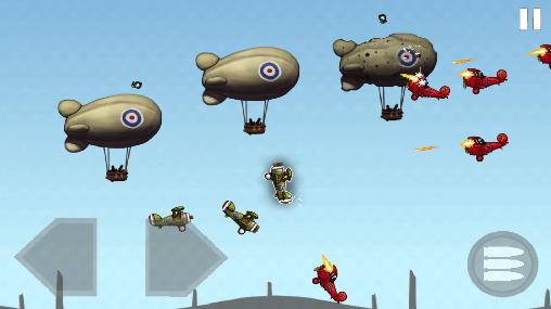 Pocket squadron for Android