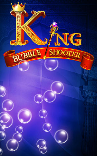 King bubble shooter royale icône