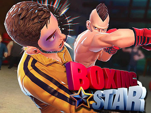 Boxing star captura de pantalla 1