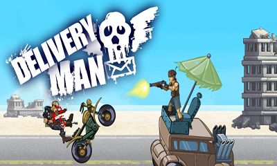 Delivery Man screenshot 1