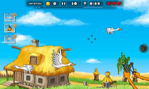 Duck destroyer for Android