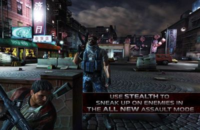 Contract Killer 2 for iPhone for free