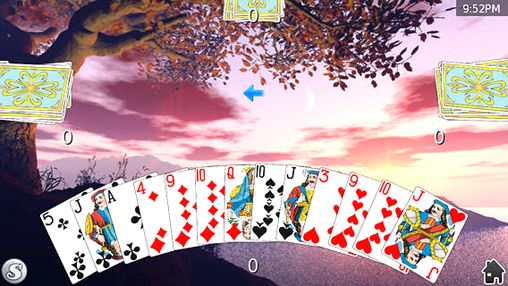 Card shark: Deluxe for iPhone