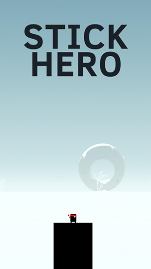 Stick hero captura de tela 1