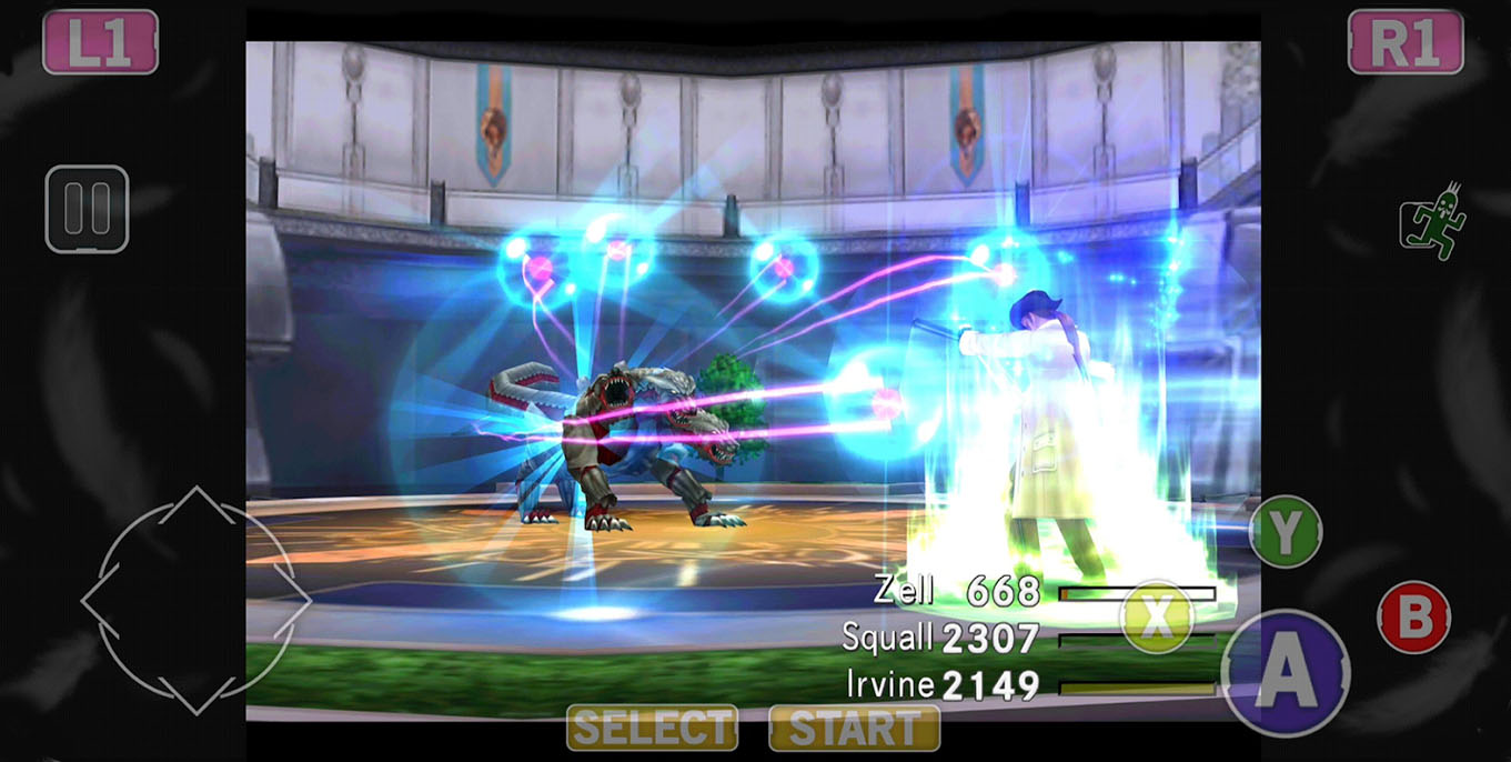 FINAL FANTASY VIII Remastered for Android