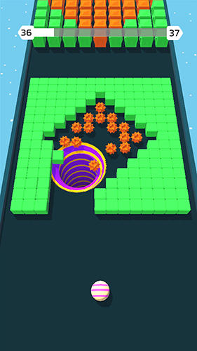 Hollo ball pour Android