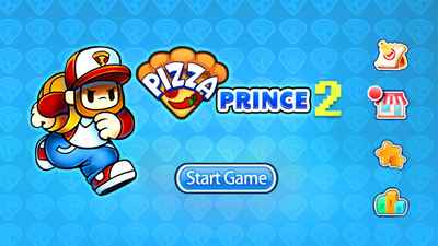 [Game Android] Pizza Prince