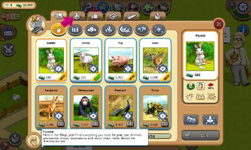 My free zoo mobile para Android