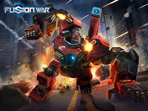 Fusion war for iPhone