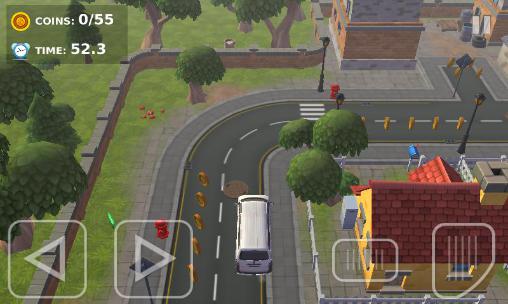 Drive and collect screenshot 1