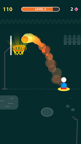 Street dunk pour Android