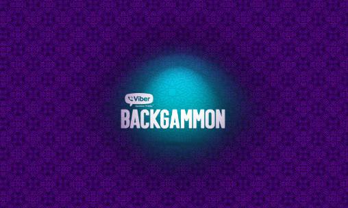 Viber backgammon icon