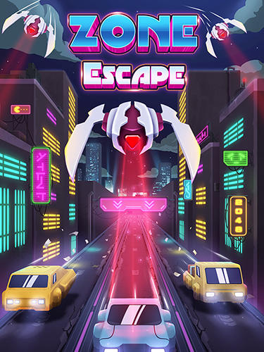 Zone escape ícone
