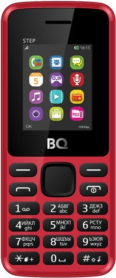 Descargar tonos de llamada para BQ Mobile BQM-1831 Step+