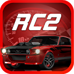 Racing in city 2 icon