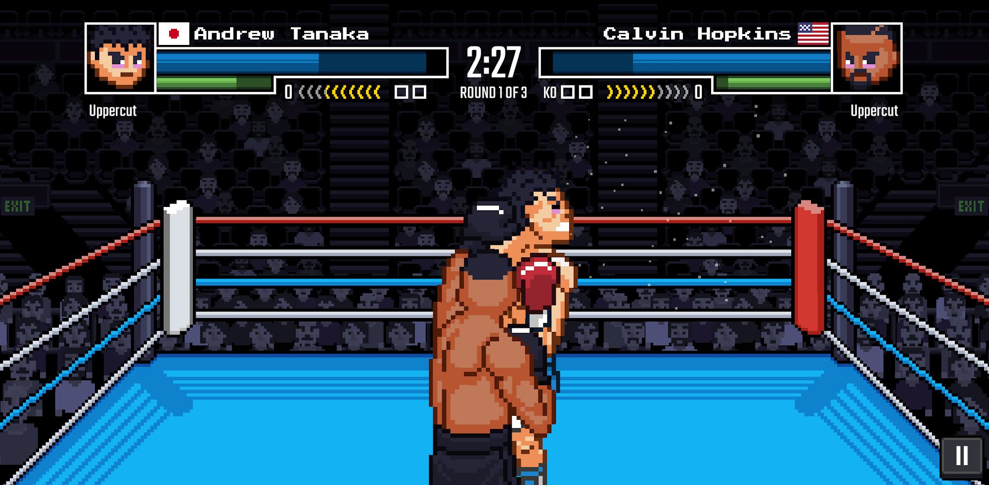 Prizefighters 2 captura de pantalla 1