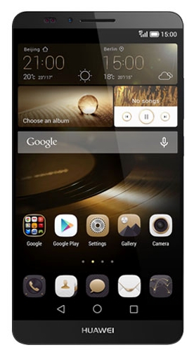 Free ringtones for Huawei Ascend Mate 7