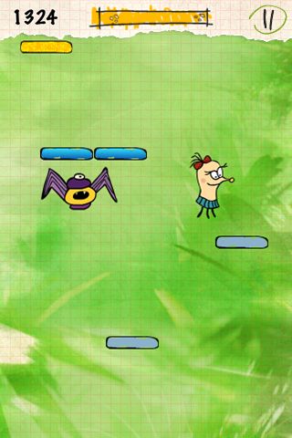 Doodle smash for iPhone
