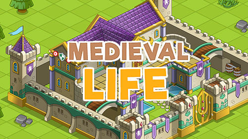 Medieval life captura de tela 1