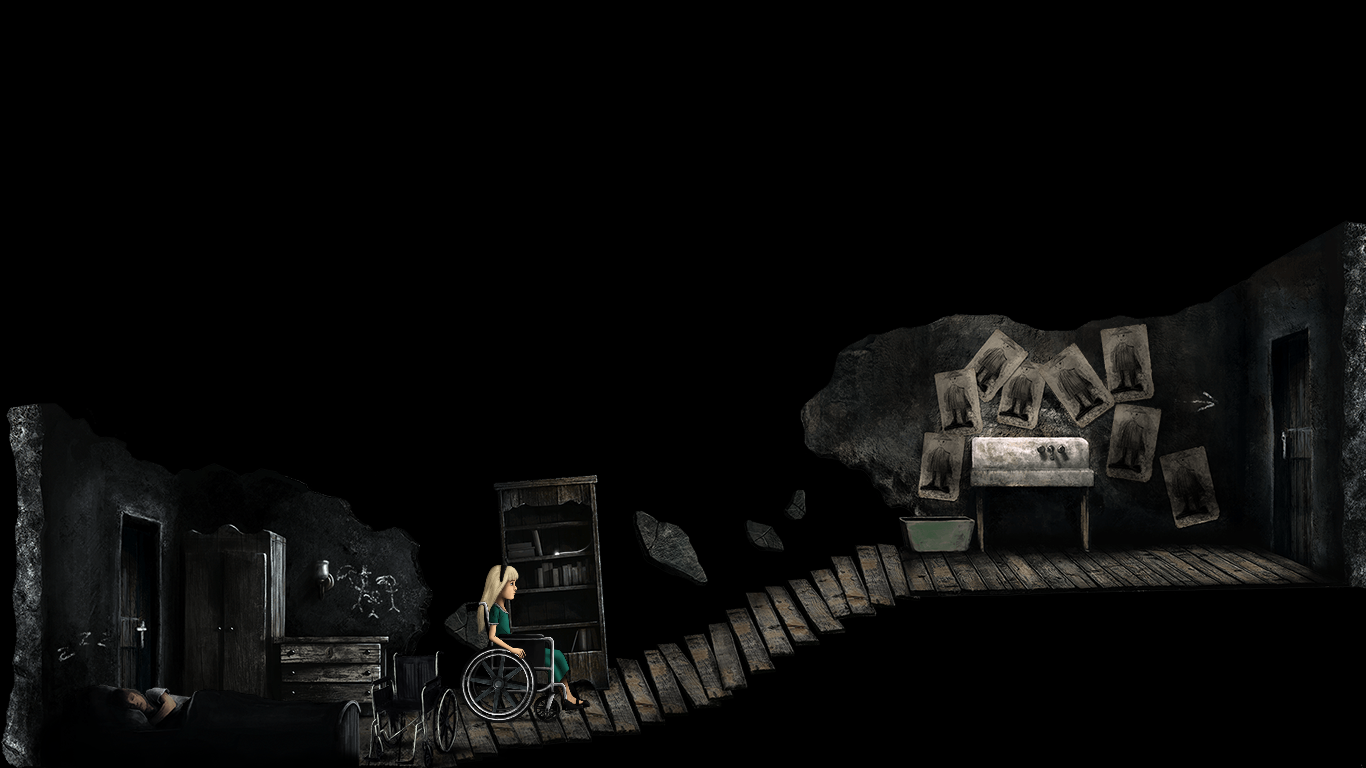 Lucid Dream Adventure 3 - Story Point & Click Game captura de pantalla 1