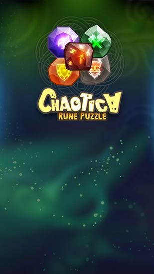 Chaotica: Rune puzzle图标