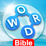 Word tour: Cross and stack word search icono