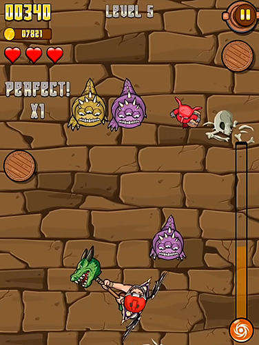 Monster hammer pour Android