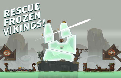 Le Brise-glace: les Aventures des Vikings pour iPhone gratuitement