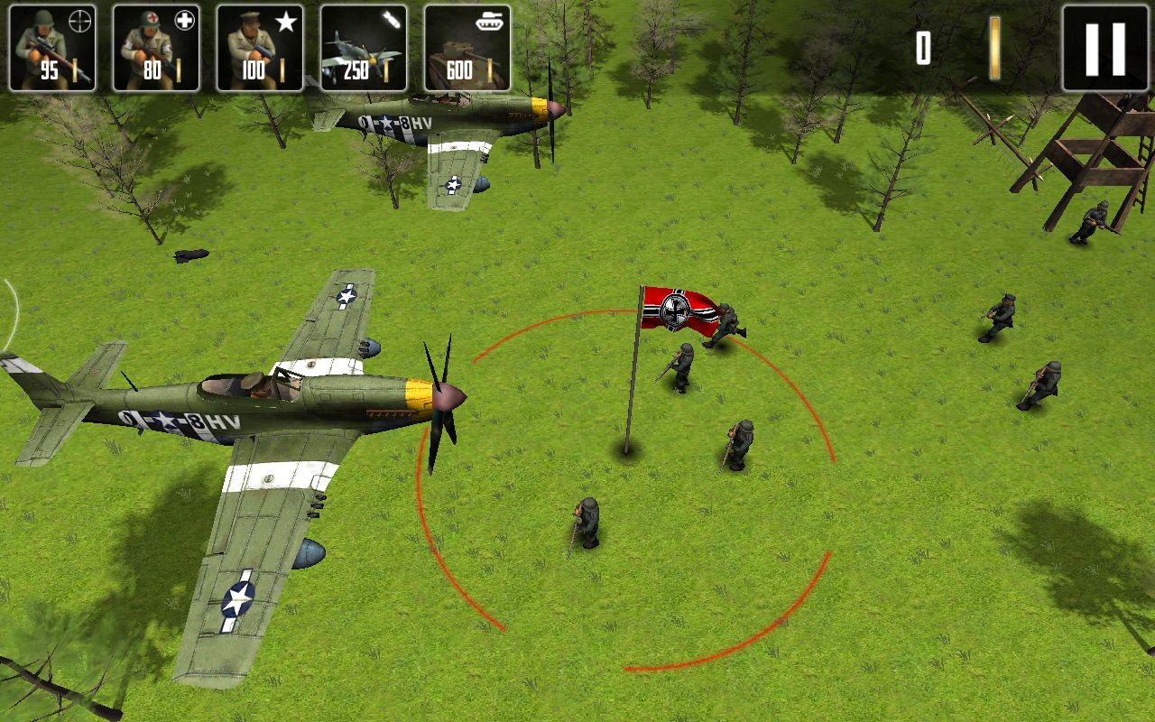 Trenches of Europe 3 for Android