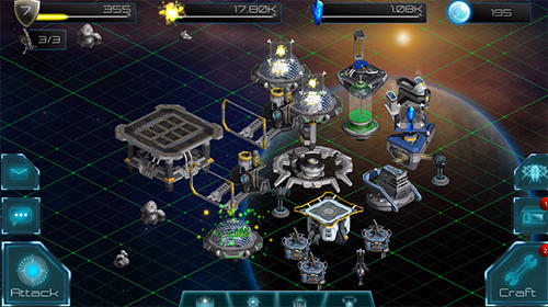 Fleets of heroes скриншот 1