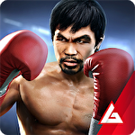 Real boxing Manny Pacquiao图标